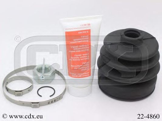 CDX 22-4860 Bellow Set, drive shaft